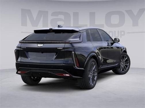 2026 Cadillac LYRIQ V Premium