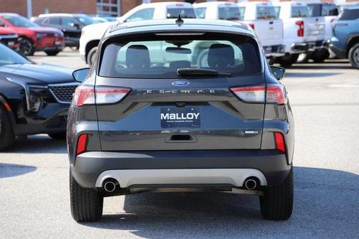 2020 Ford Escape S