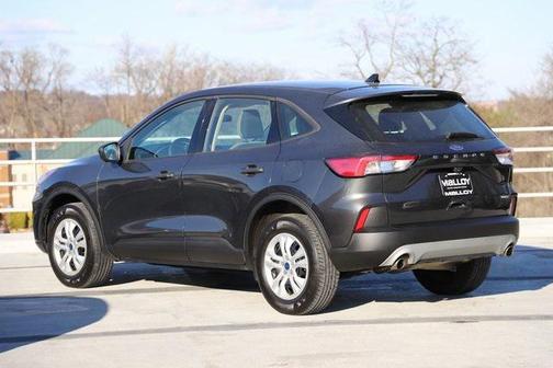 2020 Ford Escape S