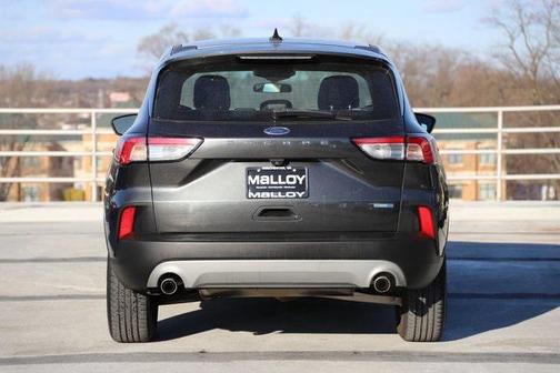 2020 Ford Escape S