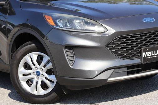 2020 Ford Escape S