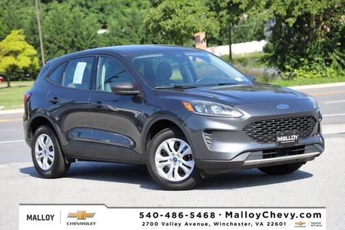 2020 Ford Escape S