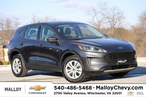 2020 Ford Escape S