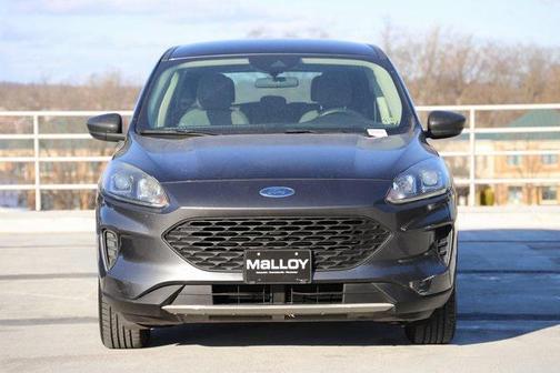 2020 Ford Escape S