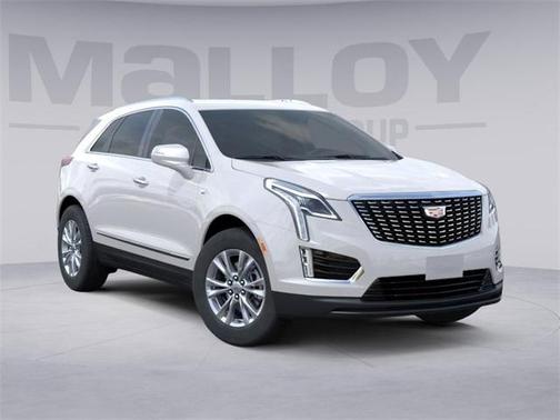2026 Cadillac XT5 Luxury