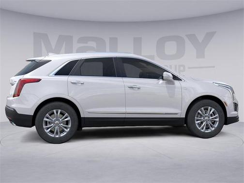 2026 Cadillac XT5 Luxury