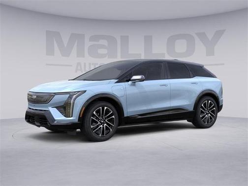 2026 Cadillac OPTIQ Sport