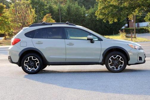 2016 Subaru Crosstrek 2.0i Premium