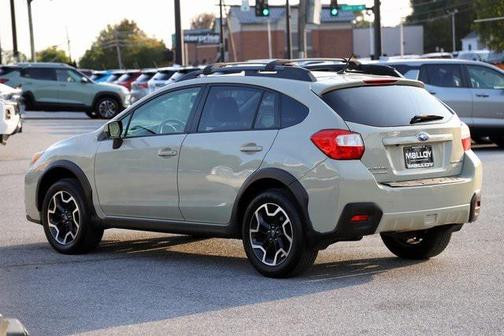2016 Subaru Crosstrek 2.0i Premium
