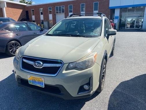 2016 Subaru Crosstrek 2.0i Premium