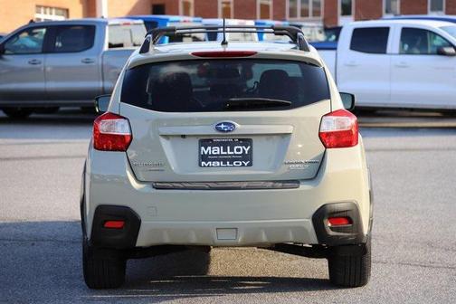 2016 Subaru Crosstrek 2.0i Premium