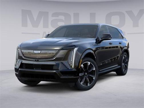 2025 Cadillac Escalade IQ Sport 1