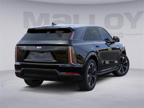 2025 Cadillac Escalade IQ Sport 1