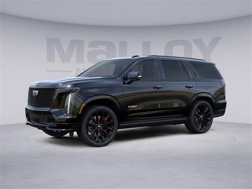 2026 Cadillac Escalade V-Series