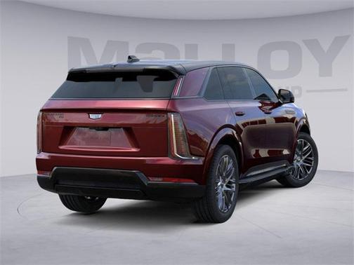 2025 Cadillac Escalade IQ Sport 2