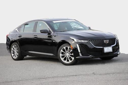 2020 Cadillac CT5 Premium Luxury AWD