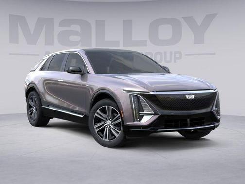 2026 Cadillac LYRIQ Premium Luxury