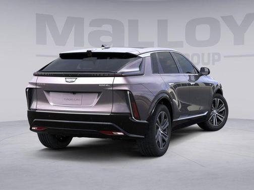 2026 Cadillac LYRIQ Premium Luxury