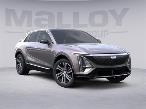 2026 Cadillac LYRIQ Premium Luxury