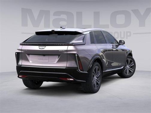 2026 Cadillac LYRIQ Premium Luxury