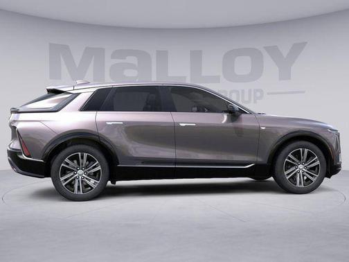 2026 Cadillac LYRIQ Premium Luxury