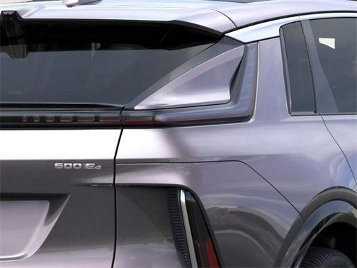 2026 Cadillac LYRIQ Premium Luxury