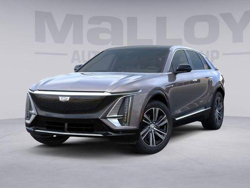 2026 Cadillac LYRIQ Premium Luxury