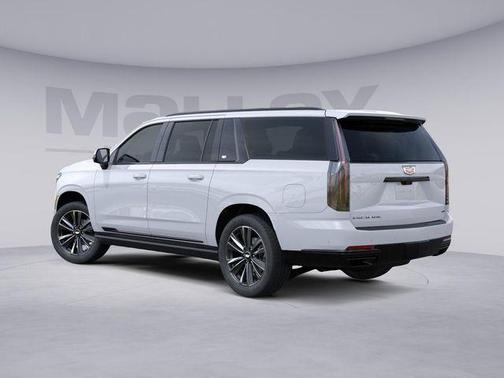 2026 Cadillac Escalade ESV Sport