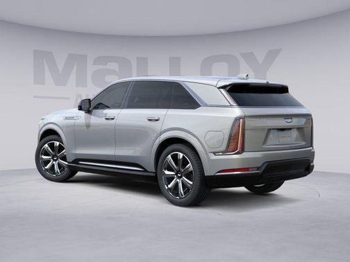 2025 Cadillac Escalade IQ Luxury 2