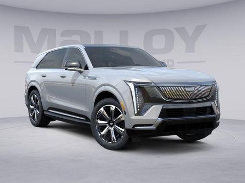 2025 Cadillac Escalade IQ Luxury 2