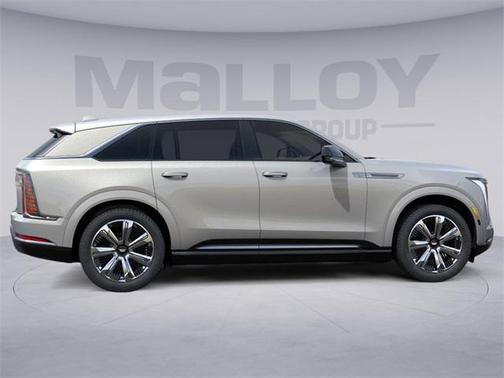 2025 Cadillac Escalade IQ Luxury 2