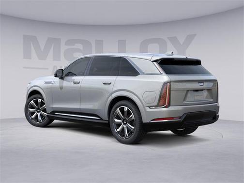 2025 Cadillac Escalade IQ Luxury 2