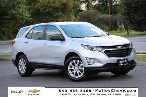 2020 Chevrolet Equinox LS