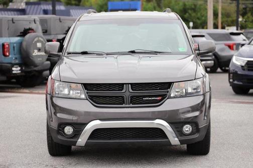 2014 Dodge Journey Crossroad