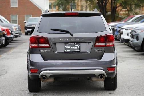 2014 Dodge Journey Crossroad
