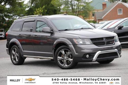 2014 Dodge Journey Crossroad
