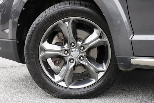 2014 Dodge Journey Crossroad