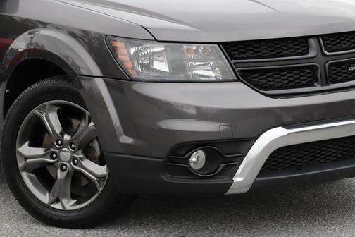 2014 Dodge Journey Crossroad
