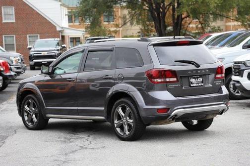 2014 Dodge Journey Crossroad