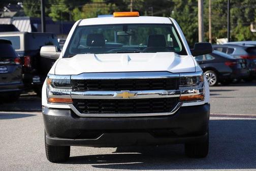 2018 Chevrolet Silverado 1500 WT