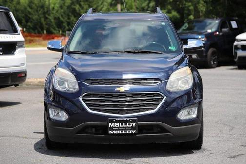 2017 Chevrolet Equinox Premier