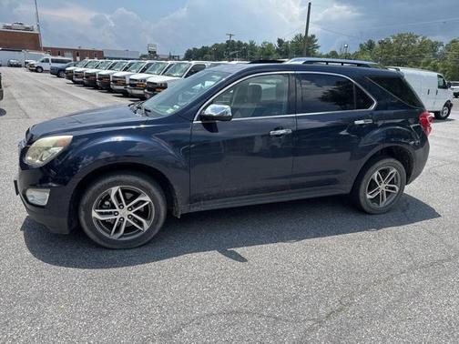 2017 Chevrolet Equinox Premier