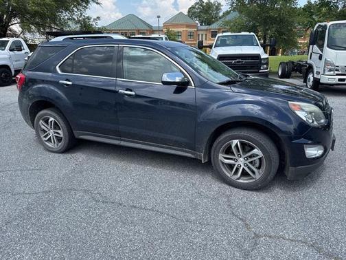 2017 Chevrolet Equinox Premier
