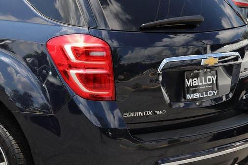 2017 Chevrolet Equinox Premier