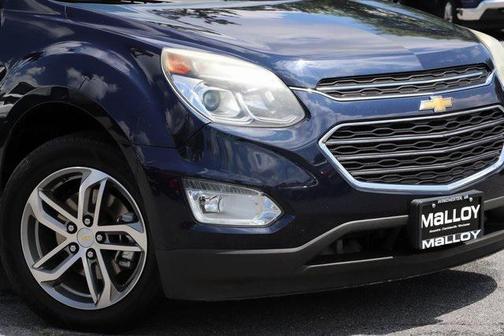 2017 Chevrolet Equinox Premier
