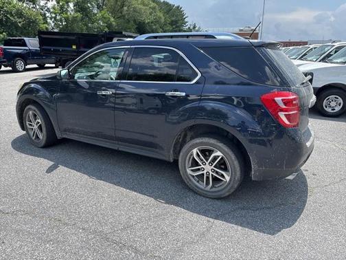 2017 Chevrolet Equinox Premier