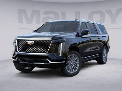 2026 Cadillac Escalade ESV Luxury
