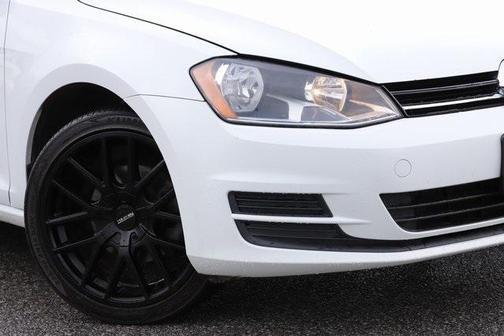 2016 Volkswagen Golf TSI S 4-Door