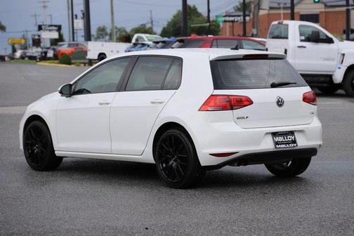 2016 Volkswagen Golf TSI S 4-Door