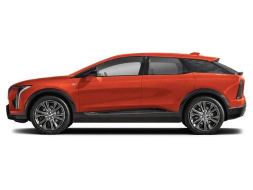 2025 Cadillac OPTIQ Sport
